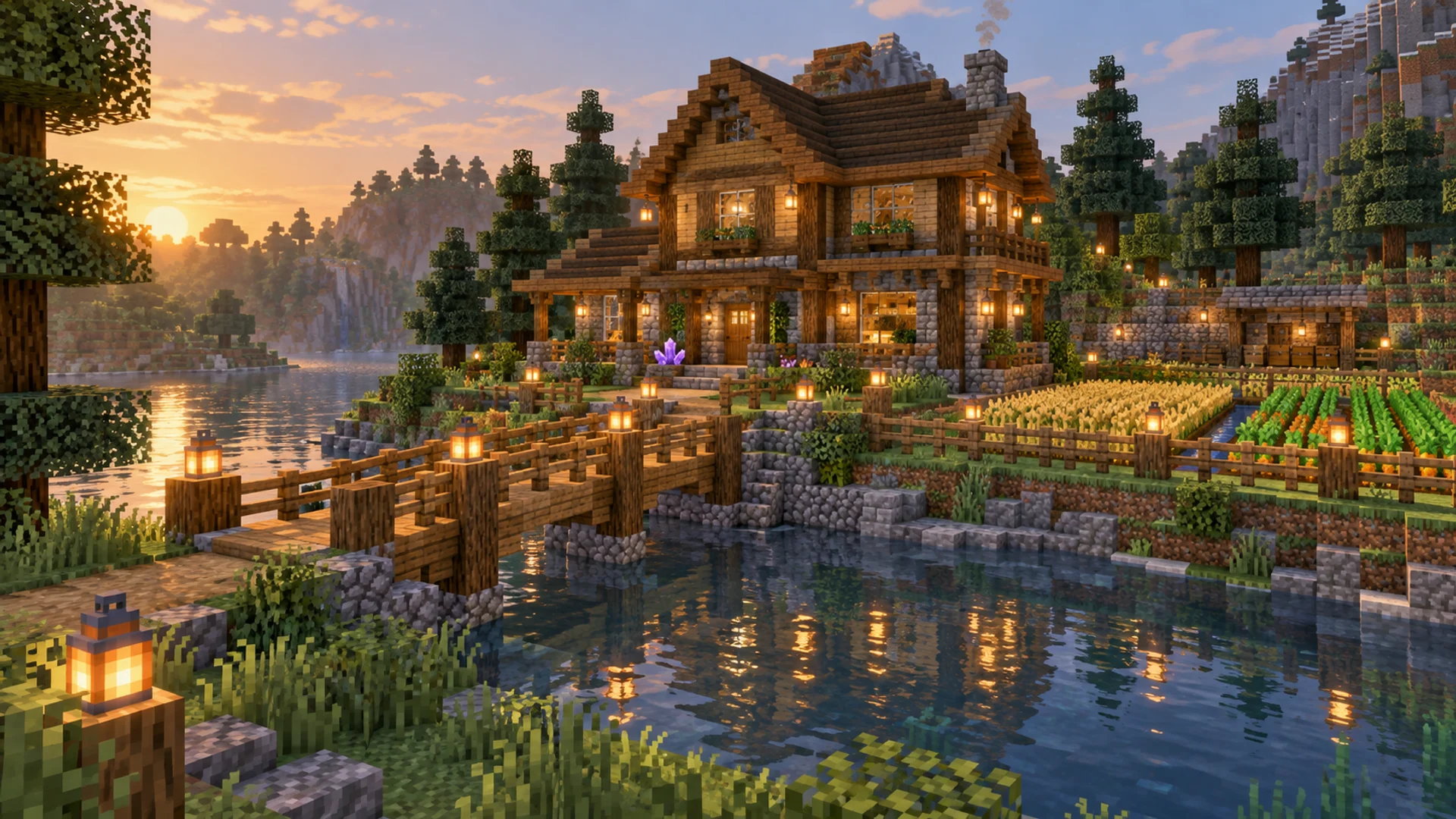 CrystalizedCrafters screenshot 2