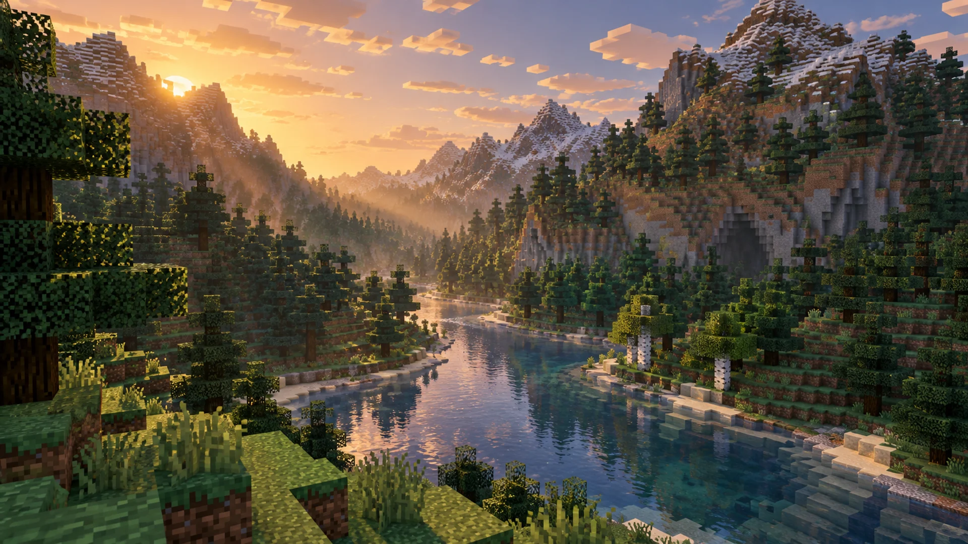 CrystalizedCrafters screenshot 3