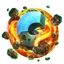 CosmosMC logo