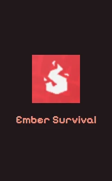 Tiny Embers sidecard artwork